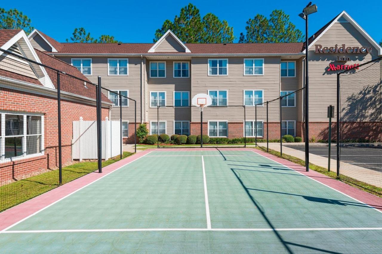 Residence Inn Tallahassee North I-10 Capital Circle Exterior foto