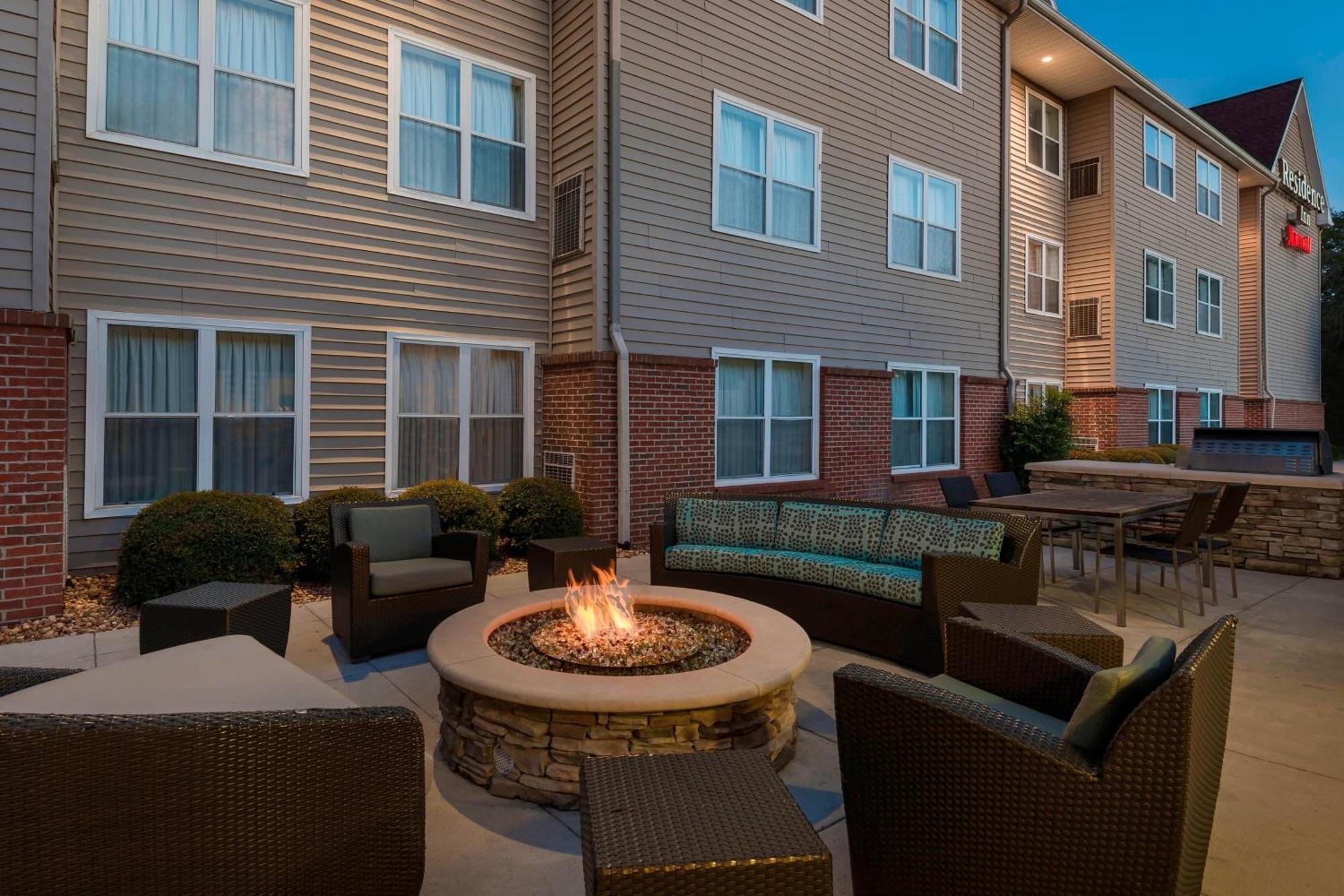 Residence Inn Tallahassee North I-10 Capital Circle Exterior foto
