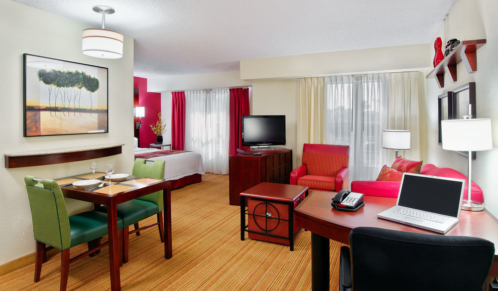 Residence Inn Tallahassee North I-10 Capital Circle Exterior foto