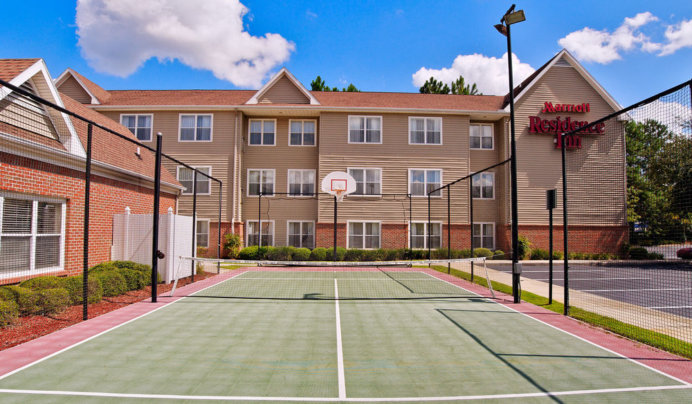Residence Inn Tallahassee North I-10 Capital Circle Exterior foto