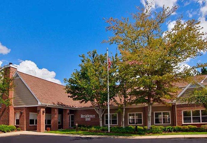 Residence Inn Tallahassee North I-10 Capital Circle Exterior foto