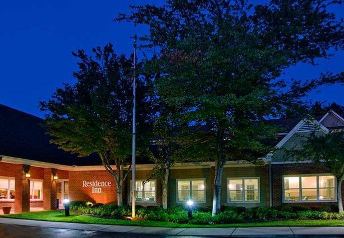 Residence Inn Tallahassee North I-10 Capital Circle Exterior foto