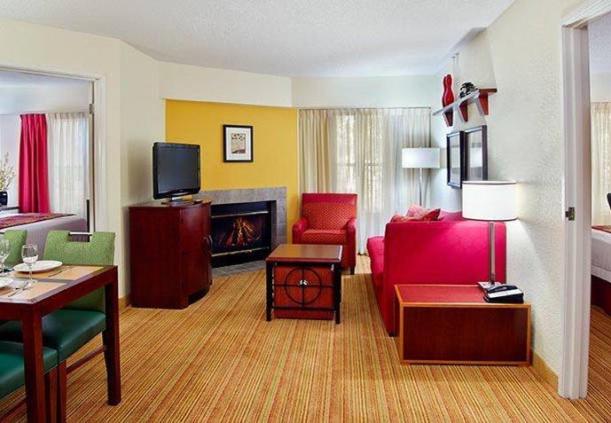 Residence Inn Tallahassee North I-10 Capital Circle Exterior foto
